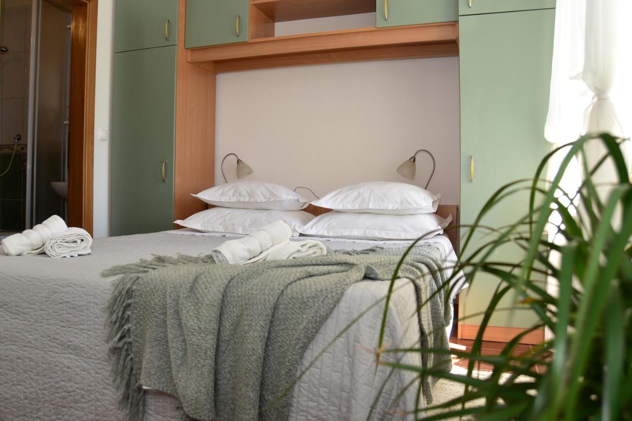 Old Town Studio Apartments Макарска Екстериор снимка