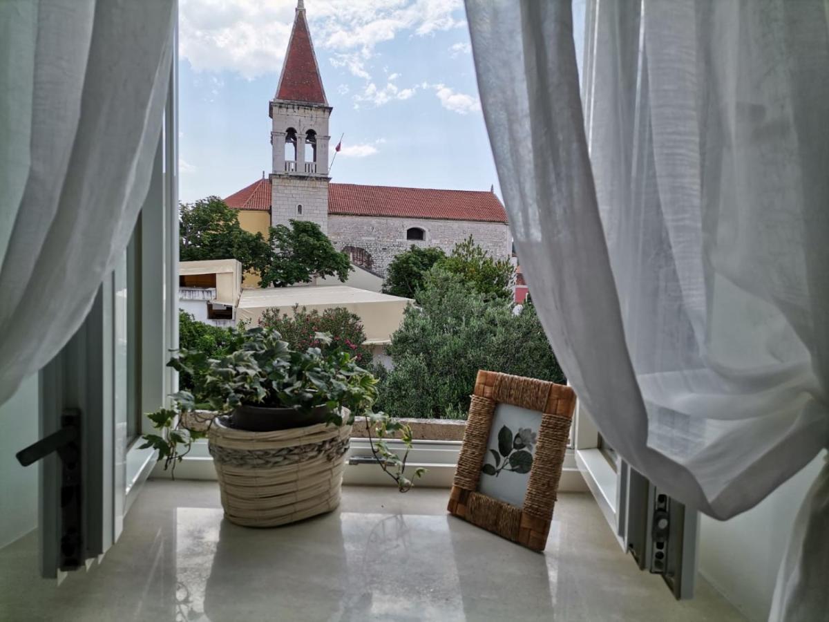Old Town Studio Apartments Макарска Екстериор снимка